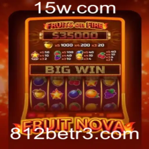Explorando o Mundo de FruitNova: Um Jogo Empolgante na Plataforma 812bet