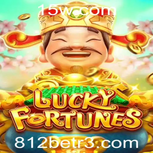 LUCKYFORTUNES: Descubra as Regras e o Encanto do Novo Jogo da 812bet