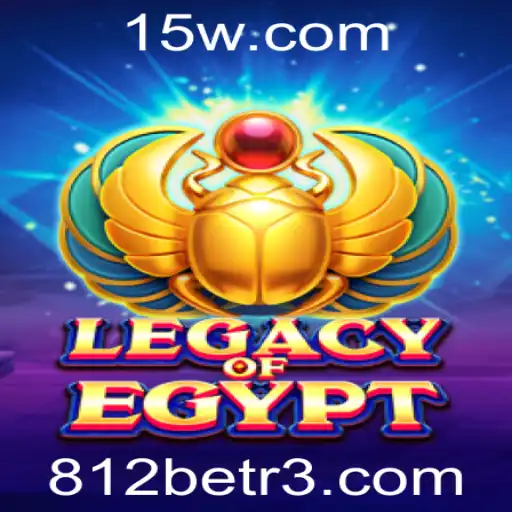 Descubra LegacyOfEgypt: O Atraente Jogo de Casino Online na Plataforma 812bet