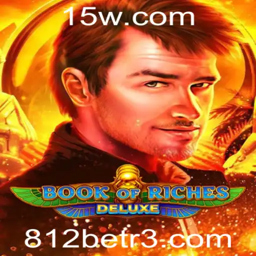 Book of Riches Deluxe: Uma Aventura no Mundo dos Jogos de Cassino Online