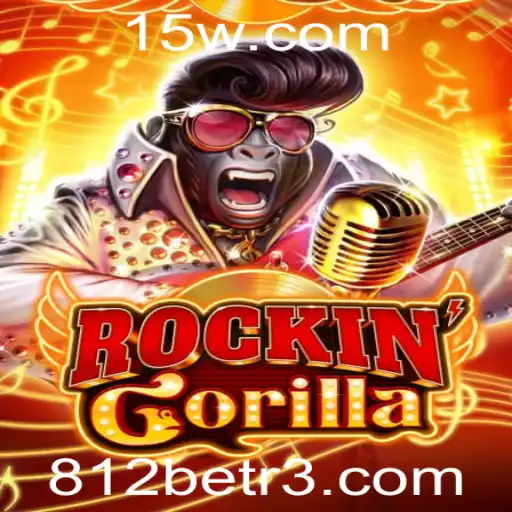 Descubra o Empolgante Mundo de RockinGorilla com 812bet